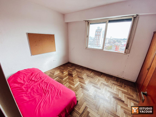 Departamento En Venta - 2 Dormitorios 1 Baño - 49,8mts2 - La Plata