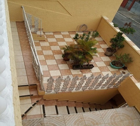 Imagem 14 de 14 de Sobrado À Venda Jardim D'abril Na Rua General Molina- 11304
