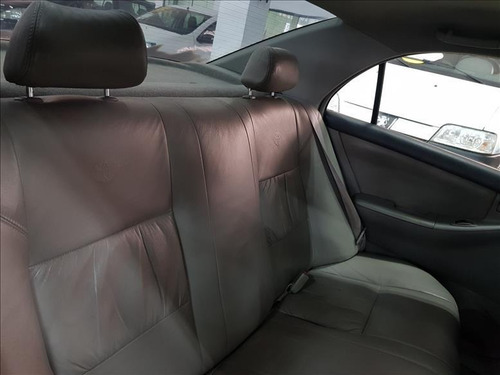 Imagem 5 de 7 de Toyota Corolla 1.6 Xli 16v
