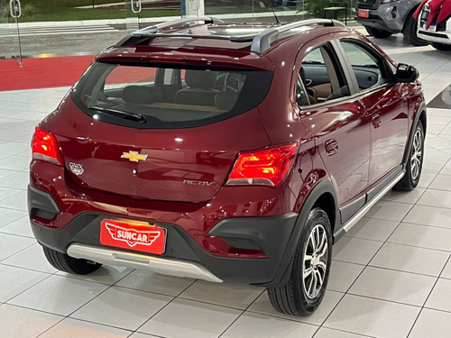 Chevrolet Onix 1.4 MPFI ACTIV 8V FLEX 4P MANUAL