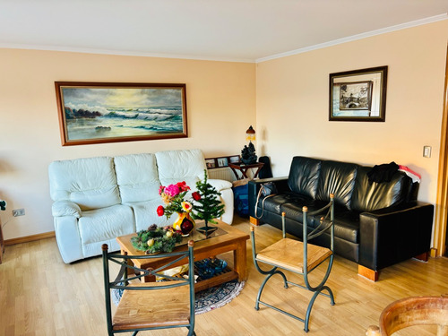 Amplia Y Acogedora Casa En Condominio, Concon