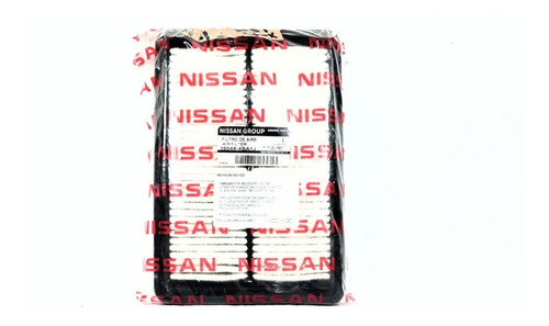 Filtro Aire Originla Nissan X-trail 2015 16 17 18 2019 2.5l