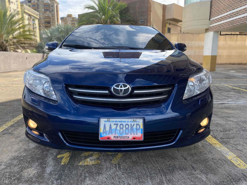 Imagen 8 de 15 de Toyota Corolla Gli