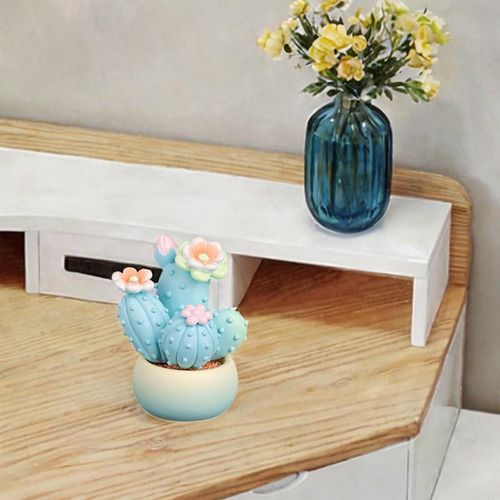 Plantas Falsas En Macetas Artificiales Decoración Estilo A