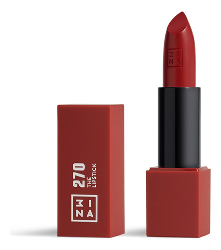 3ina Maquillaje - Vegano - Libre De Crueldad - The Lipstick