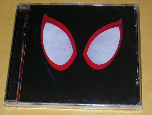 Spider Man Into The Spider Verse Soundtrack Cd Sellado Kktus