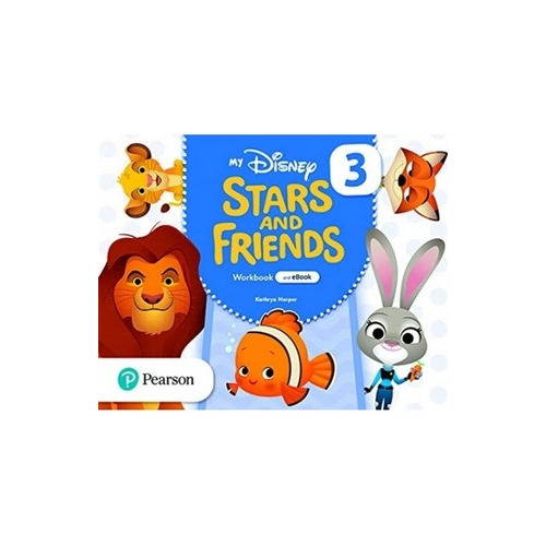My Disney Stars And Friends 3 