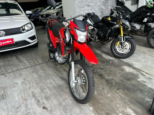 Honda Nxr160 Bros Esdd 2023