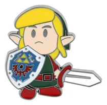 Comprar Pin Metalico The Legend Of Zelda Majora's Mask Link Espada