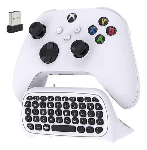 Compatible Con Xbox - Teclado Controlador Para Xbox Series .