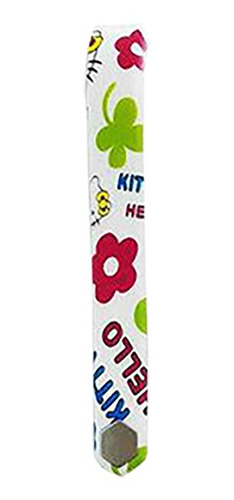 Banda Ergonómica De Silicon, Mxtac-020, 42/44mm, S1/2/3/4/5 Ancho De La Correa 44 Mm Color Hello Kitty