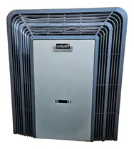 Comprar Calefactor Eskabe  Miniconvex Titanio 5000 Kcal Tt Mx5 Te