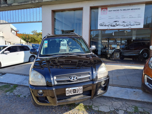 Hyundai Tucson 2.0 Crdi 4wd Mt 6abg