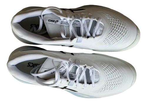 Zapatilla Asics Talle 11 U.s. Tenis Hombre Gel Resolution X