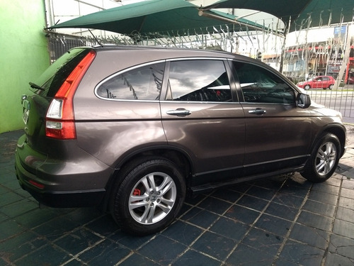 Honda Cr-v 2010 2.0 Exl 4x4 Aut. 5p