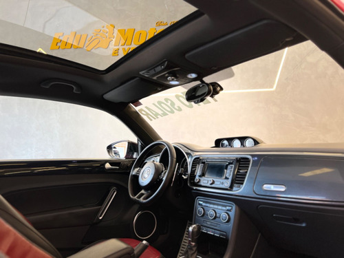 Volkswagen Fusca 2.0 TSI Automático Top de Linha