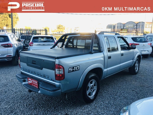 Chevrolet S10 Advantage 2.4 Nafta 2011 Muy Buen Estado!