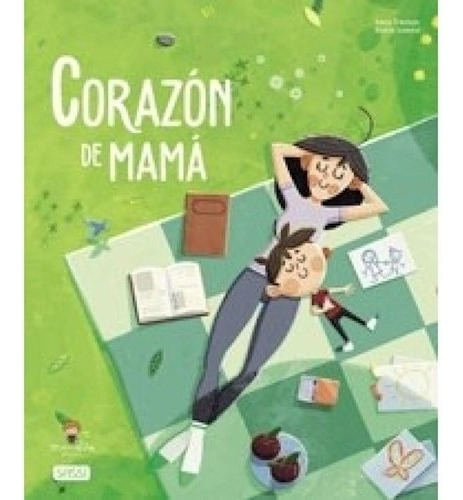 Corazon De Mama, De Desconocido. Editorial S/d, Tapa Tapa Blanda En Español