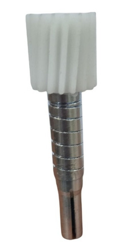 Imagen 4 de 4 de Piñon Velocimetro Luv Dmax 3.5 - Luv 1600 ( 17 Dientes)