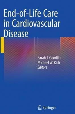 Libro End-of-life Care In Cardiovascular Disease - Sarah ...