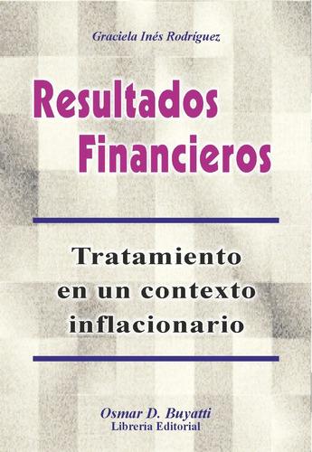 Resultados Financieros Rodríguez Graciela