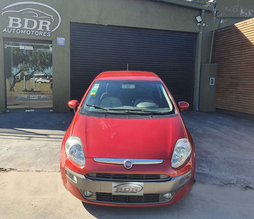 Impecable Fiat Punto Essence 1.6 16v Año 2015 Solo 92000km !