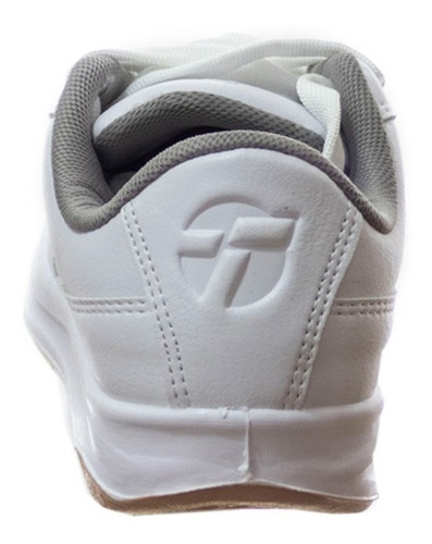 Imagen 3 de 7 de Zapatillas Topper Unisex Boris Urbanas Cuero Sintetico 25679