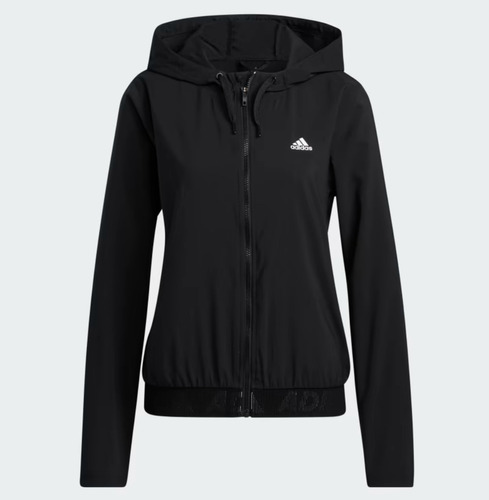 Campera Rompeviento adidas Branded Layer Mujer - Talle Xs
