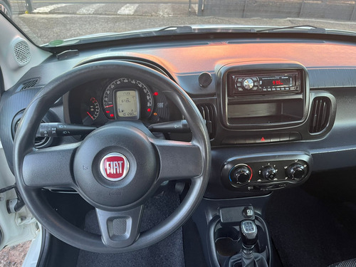 Fiat Mobi 1.0 Like Flex 5p