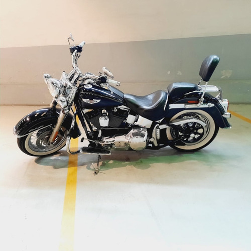 Imagen 7 de 15 de Harley Davidson Softail 2005