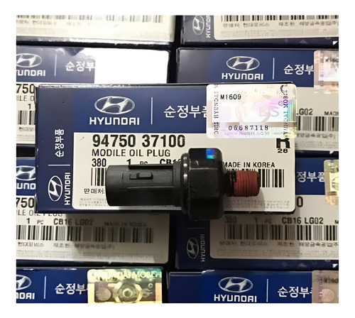 9475037100 Sensor Presión Aceite (original) Veloster 2011-22