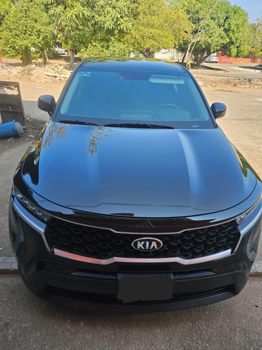 Kia Sorento 2.4 Ex At
