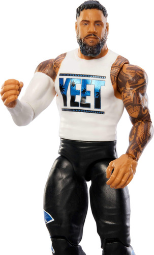 Mattel Wwe Main Event Jey Uso