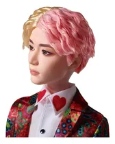 Comprar Figura Bts Colaboración Con Mattel (idol) -v Kim Tae-hyung