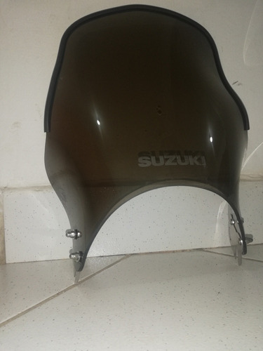 Cupula Gs500 Suzuki De 29cm/ Alta Herrajes Y Reborde/caucho