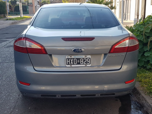 Ford Mondeo 1.8 Titanium Tdci M6