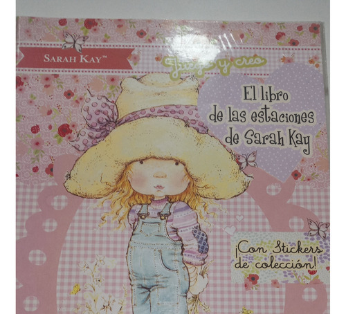 El Libro De Las Estaciones De Sarah Kay
