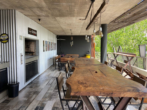 Departamento En Alquiler Con Muebles