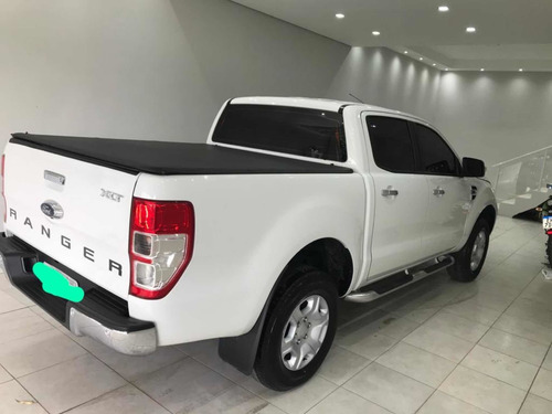 Ford Ranger 2017 2.5 Xlt Cab. Dupla 4x2 Flex 4p