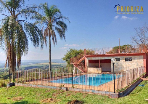 Imagem 5 de 13 de Chácara Com 3 Dormitórios À Venda, 8000 M² Por R$ 750.000 - Capoavinha - Salto De Pirapora/sp - Ch0010