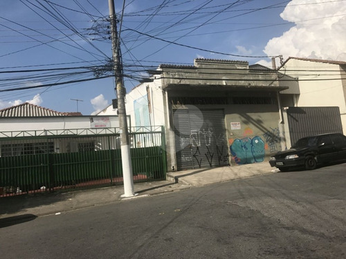Imagem 5 de 8 de Galpão Comercial No Bairro Do Limão - Próximo Das Marginais - Reo280424