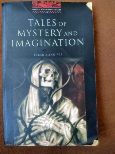 Tales Of Mystery And Imagination. Edgar Allan Poe.