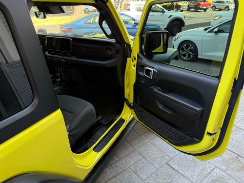 Jeep Wrangler 3.6 V6 Rubicon 4X4 At
