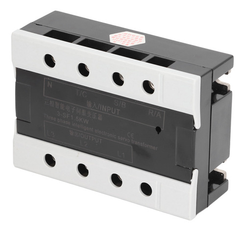 Transformador De Voltaje Trifásico Servoconvertidor Electrón