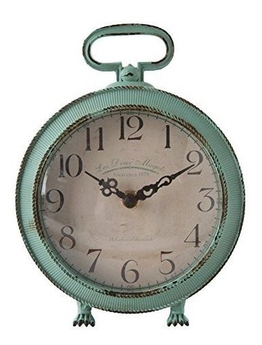 Reloj De Mesa Estilo Vintage Nikky Home