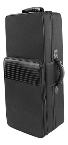 Bolsa De Almacenamiento Para Saxo Alto Para Saxo Alto Negro