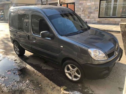 Renault Kangoo 1.5 2 Furgon Confort Svt 5as Ca Lc 2012