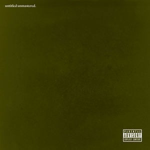 Cd Untitled Unmastered. [explicit Content] Kendrick Lamar