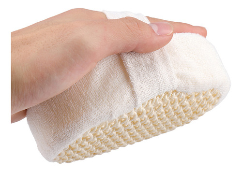 Body Clean Puff Sponge, Cepillo De Baño Suave Y Esponja Para
