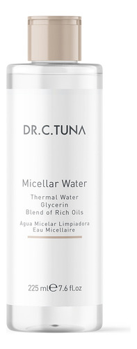 Agua Micelar Farmasi Con Glicerina Dr C Tuna Micellar Water